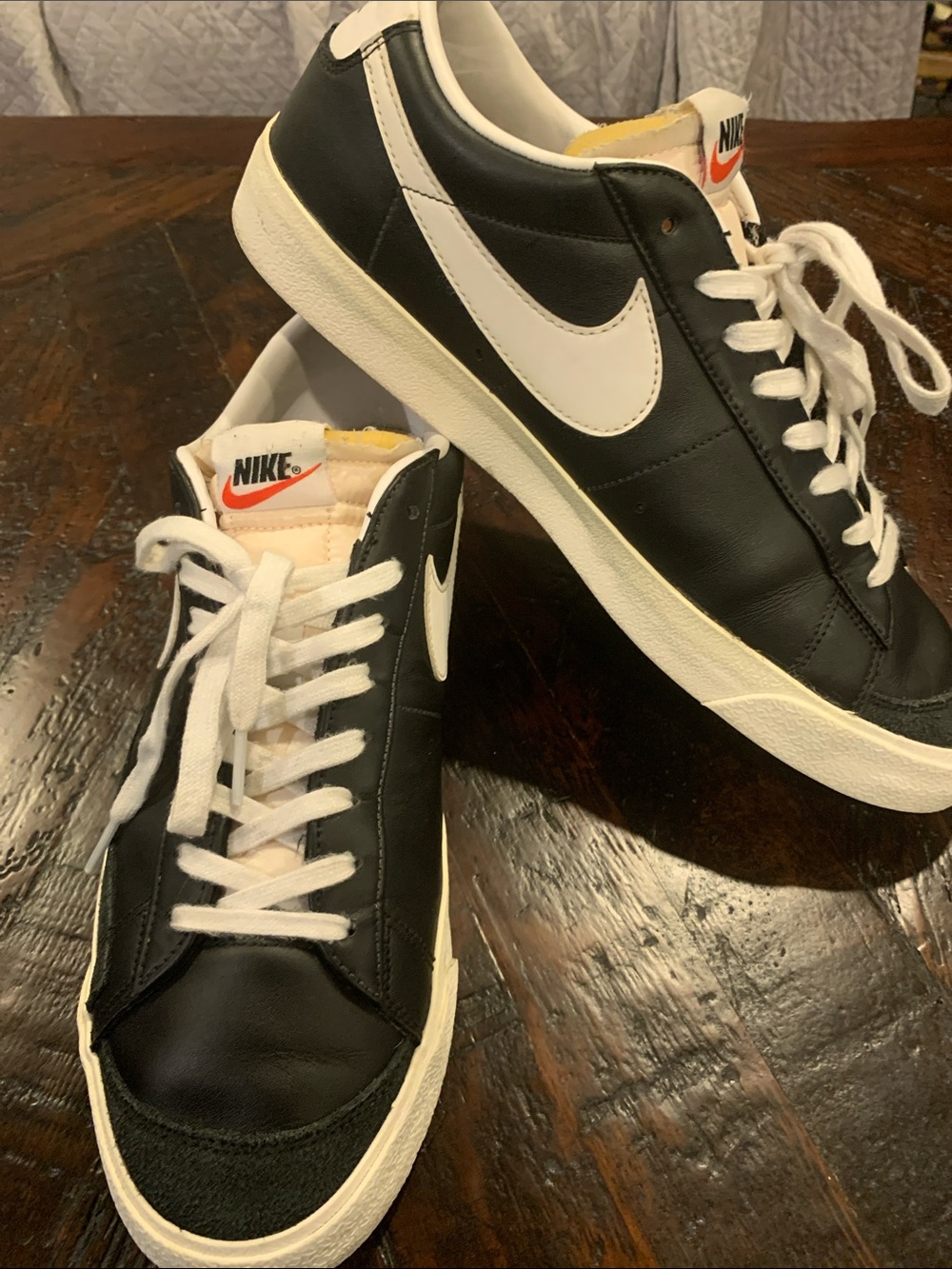 Used Nike Blazer Low ‘77 Vintage Sneakers - Picture 7 of 7